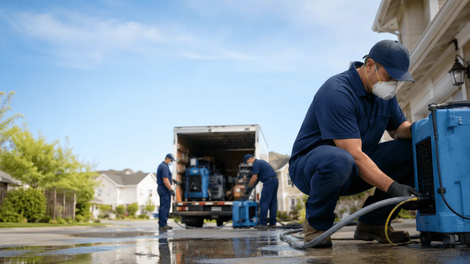 Trusted residential crawlspace mold remediation services in Ainsworth, NE